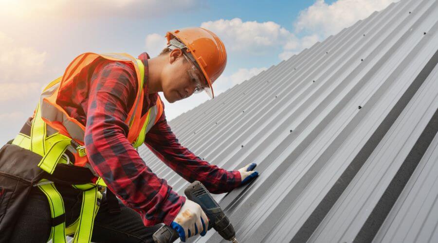 GAF lifetime shingles in Forest Park, IL